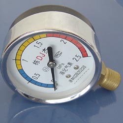 2.75" Gas Indicator