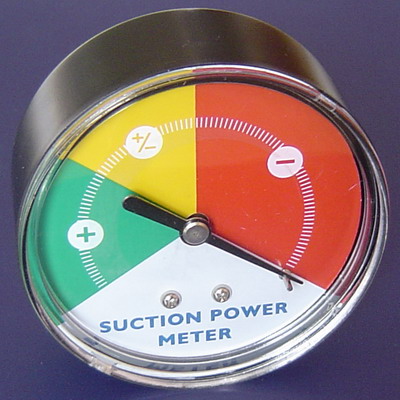 Vacuum Pressure Gauge, Suction Power Meter ѹ йձ