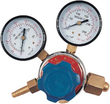 ѹ( Oxygen pressure regulator )
