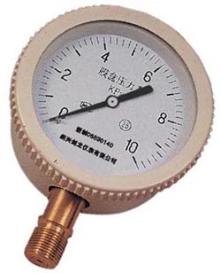 Ĥѹ( Bellows gauge ) capsule pressure gauges
