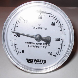 Hermometer Pressure Gauge, Hygrometer Termometro Conforme Norme ISPESL ISPSEL Watts Industries  ʪȼ ʪѹ